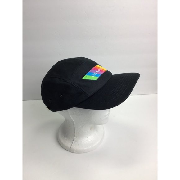 Chemistry- Logo Hat with Enamel Pin - Picture 4 of 6